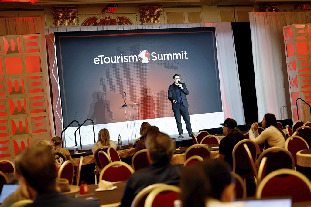 Boldest at eTourism Summit