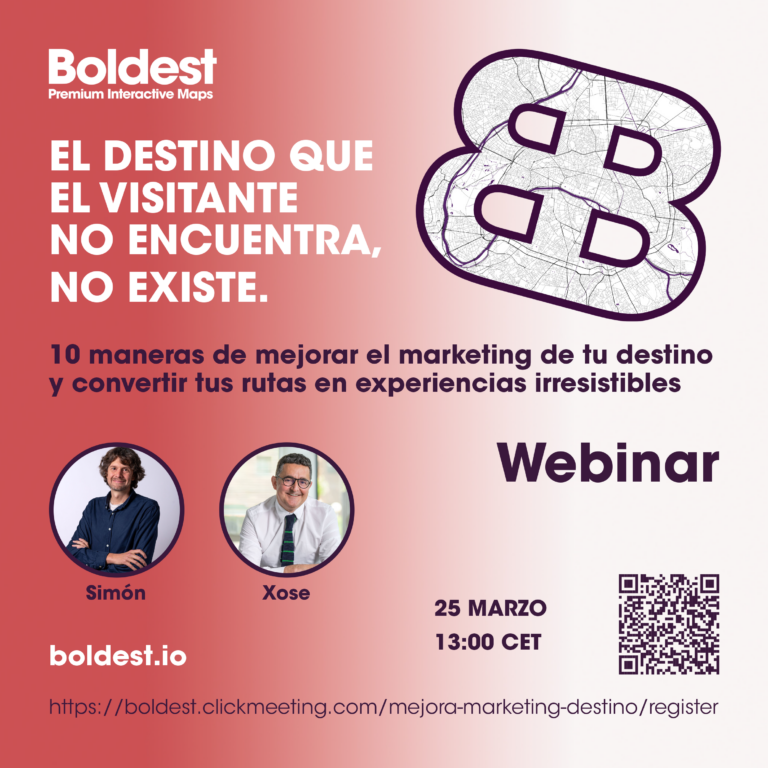 Webinar: Destinos Invisibles